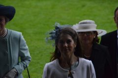 Königin Mary Elizabeth von Dänemark
