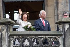 Königing Silvia von Schweden