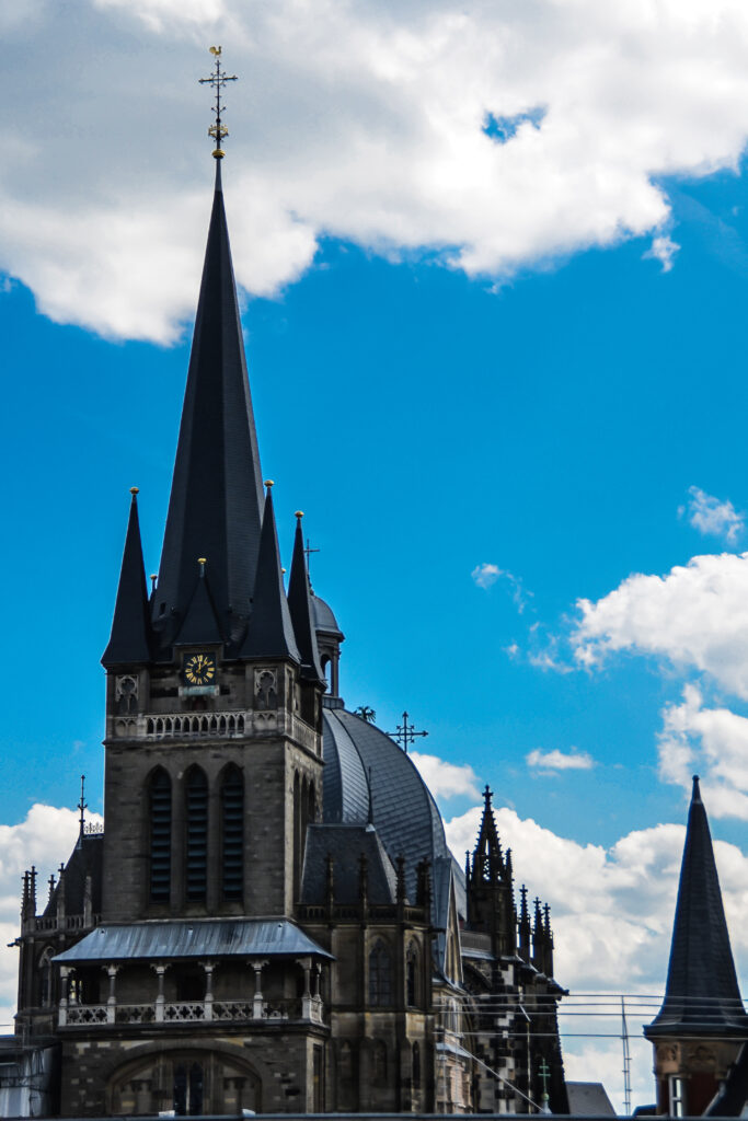 Aachener Dom. Kemper-Vision-Fotografie