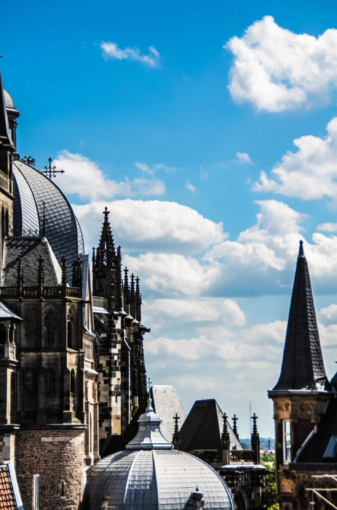 Aachener Dom. Kemper-Vision-Fotografie