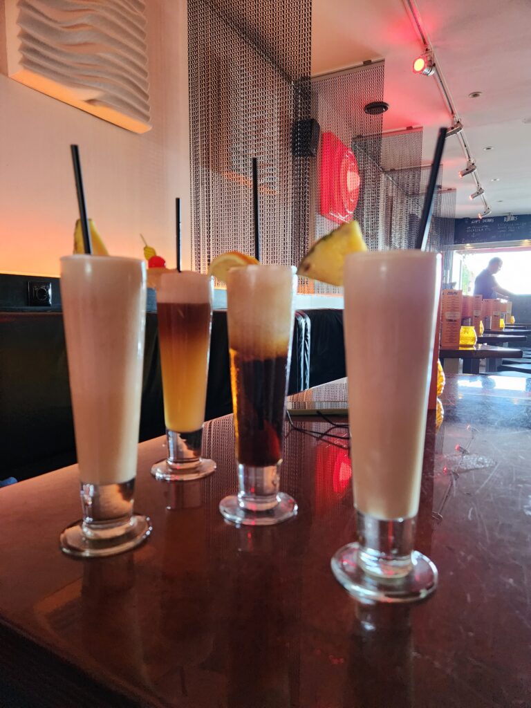 zahara cocktailbar